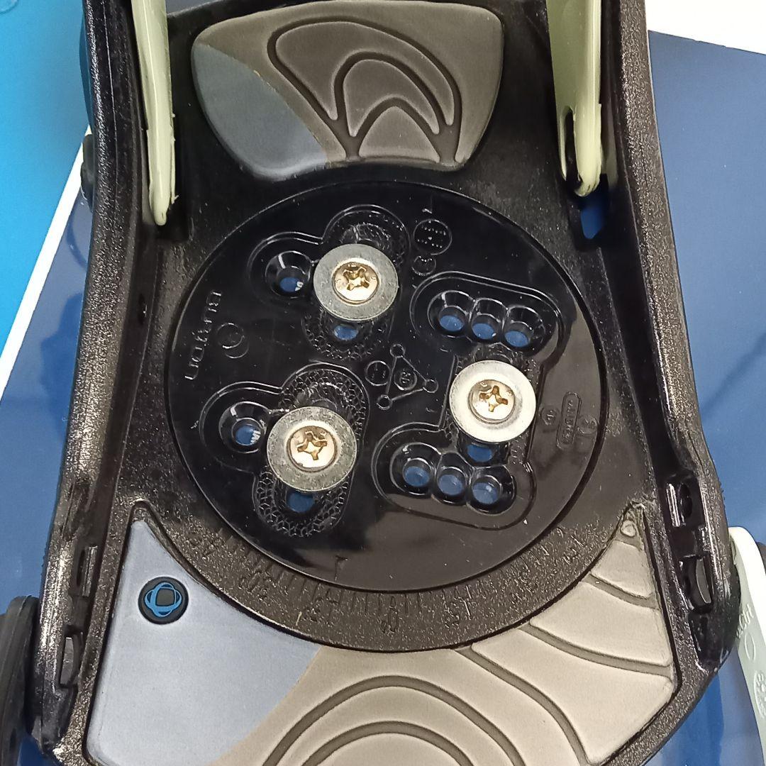 BURTON CUSTOM 151 × CUSTOM バインディング Mサイズ