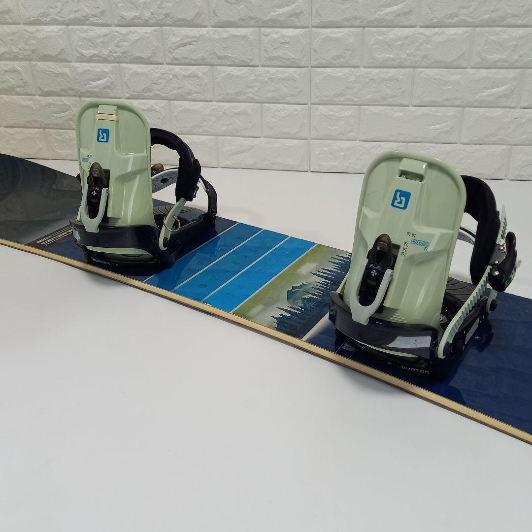 BURTON CUSTOM 151 × CUSTOM バインディング Mサイズ