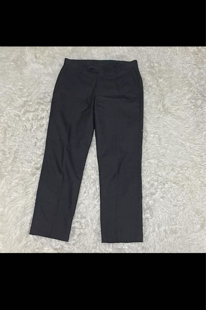 ORIHICA ダークグレー 3ピーススーツ 92Y5