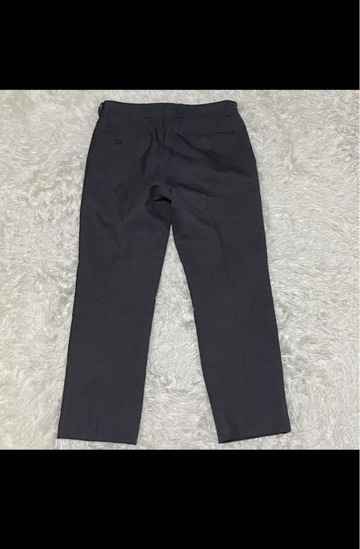 ORIHICA ダークグレー 3ピーススーツ 92Y5