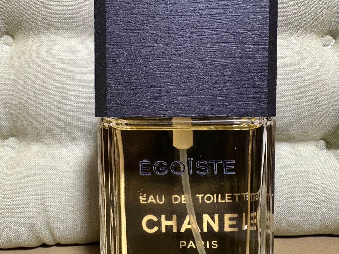 美品　CHANEL ÉGOÏSTE POUR HOMME 100ml