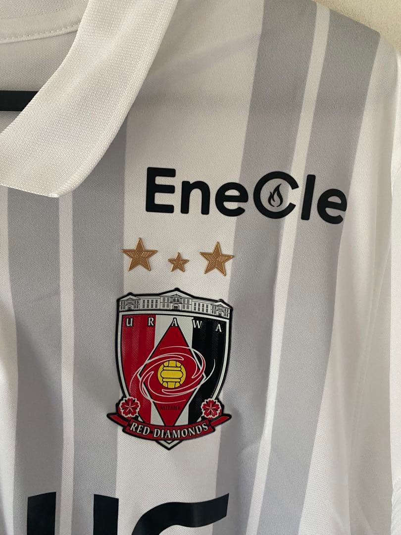 ☆新品☆送料無料☆NIKE(ナイキ)浦和レッズユニフォーム☆小泉佳穂選手☆