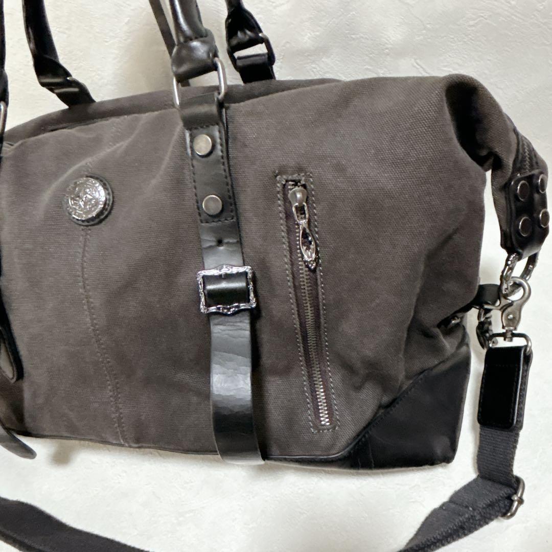 バッグ 00s artemisclassic bostonbag 3way Y2K