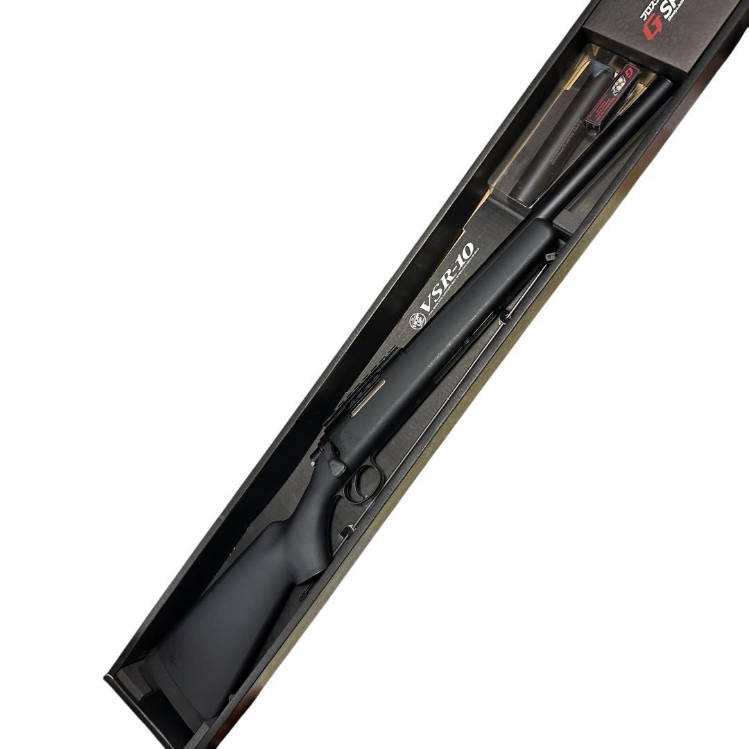 【東京マルイ VSR-10 Gスペック】18歳以上