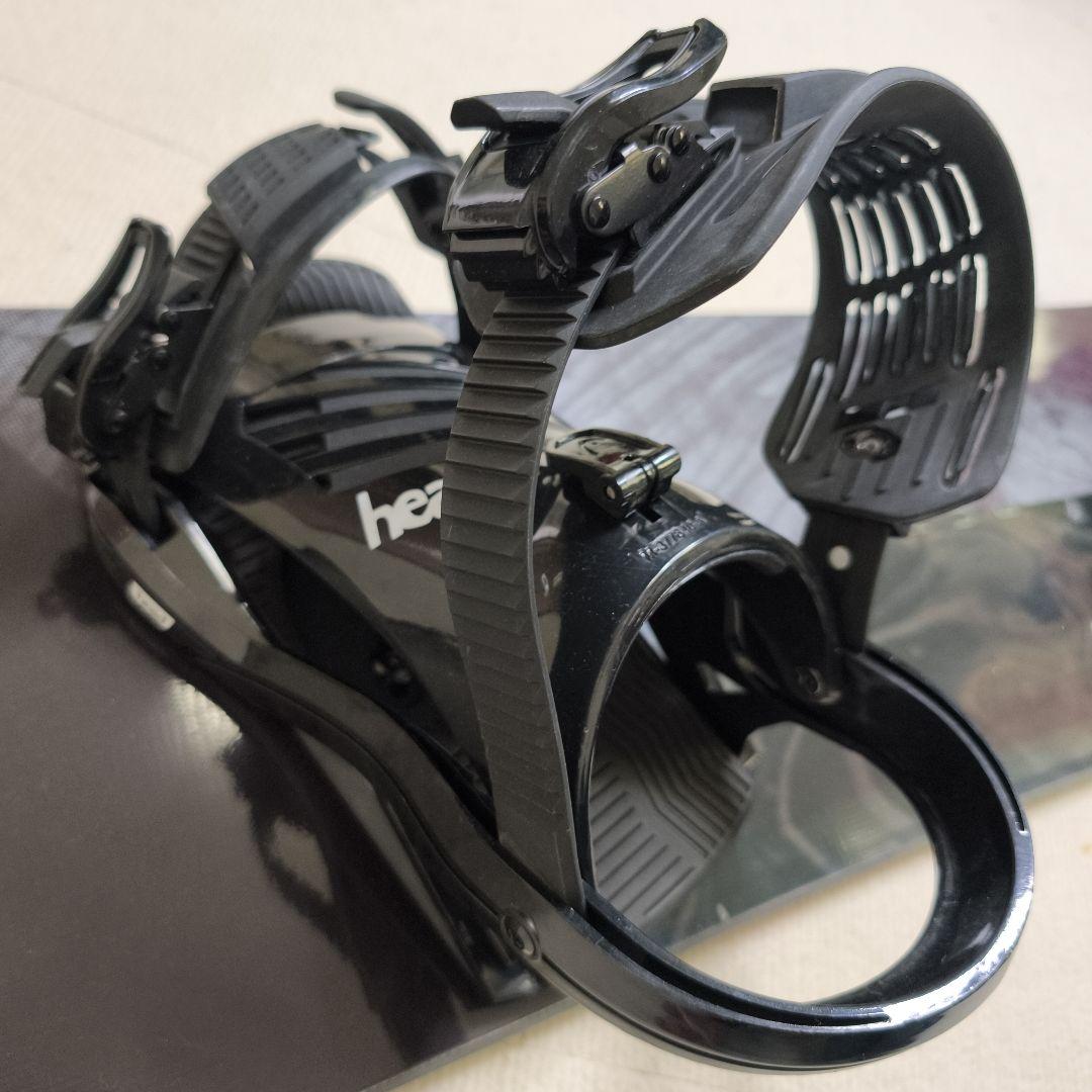 スノーボード HEAD TRUE ビンディングセット