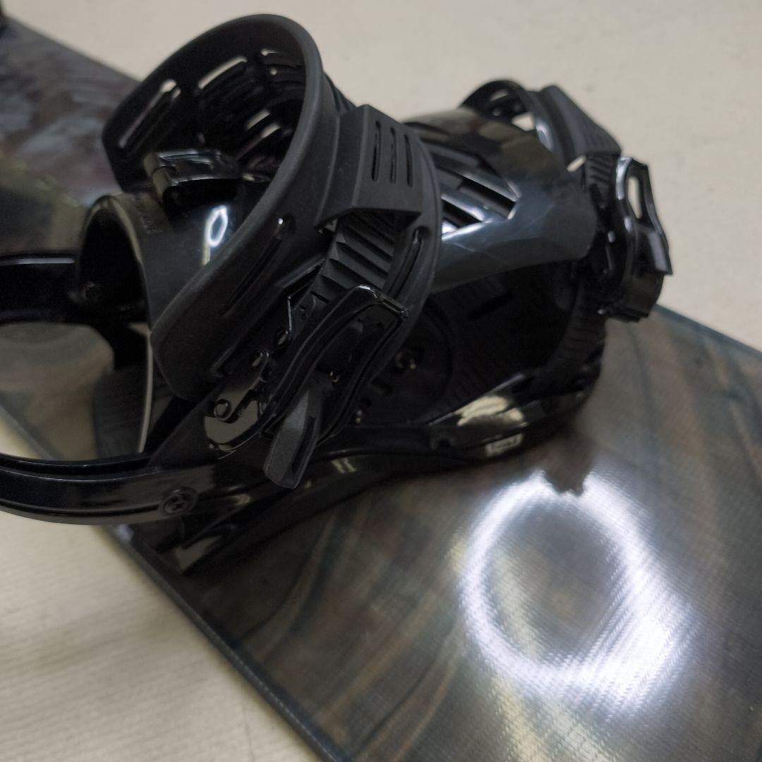 スノーボード HEAD TRUE ビンディングセット