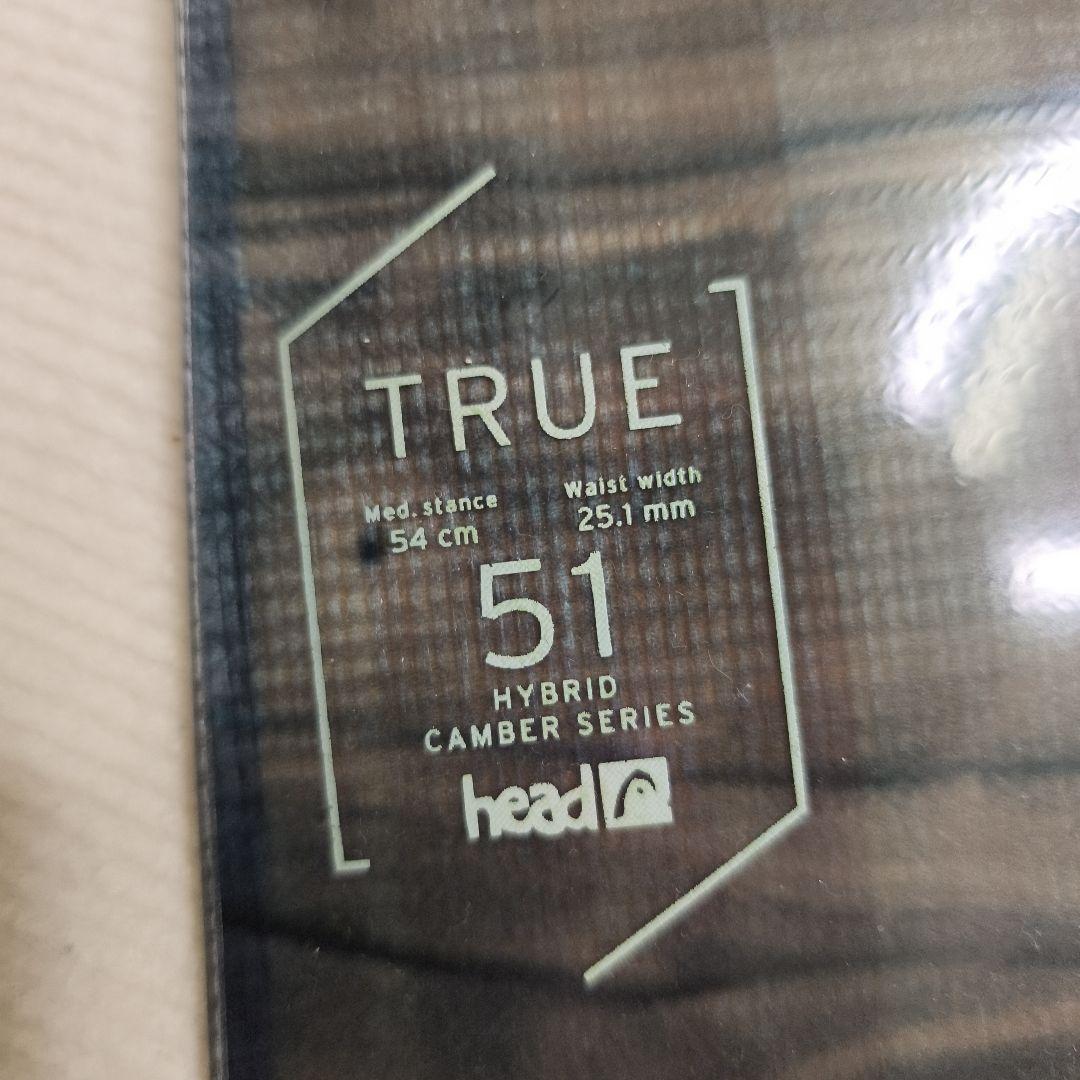 スノーボード HEAD TRUE ビンディングセット