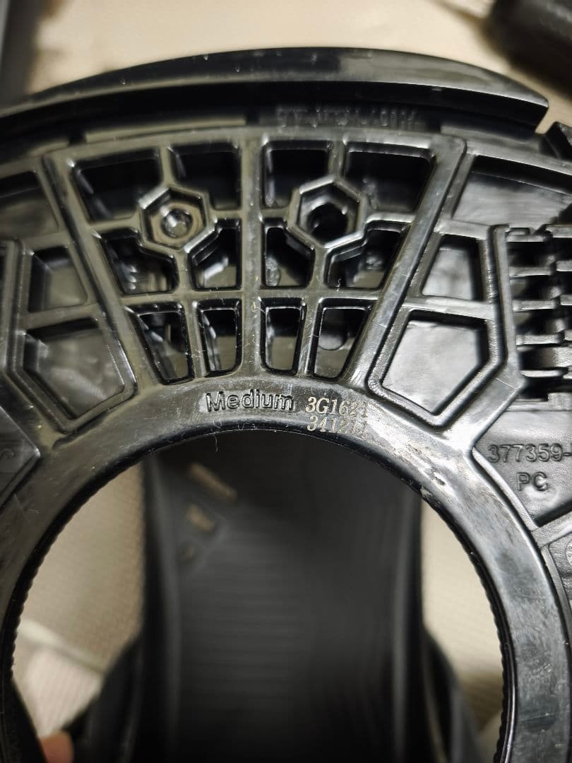 スノーボード HEAD TRUE ビンディングセット