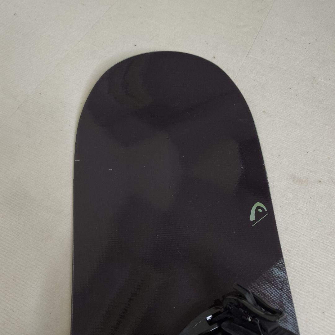 スノーボード HEAD TRUE ビンディングセット