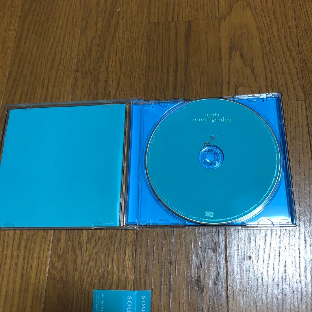 【廃盤 激レア】banbi sound garden
