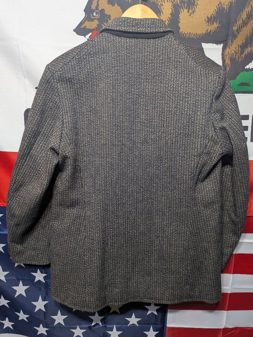 アトラクション ジェラード ゴッサム ジャケット MEDIUMビーチクロス