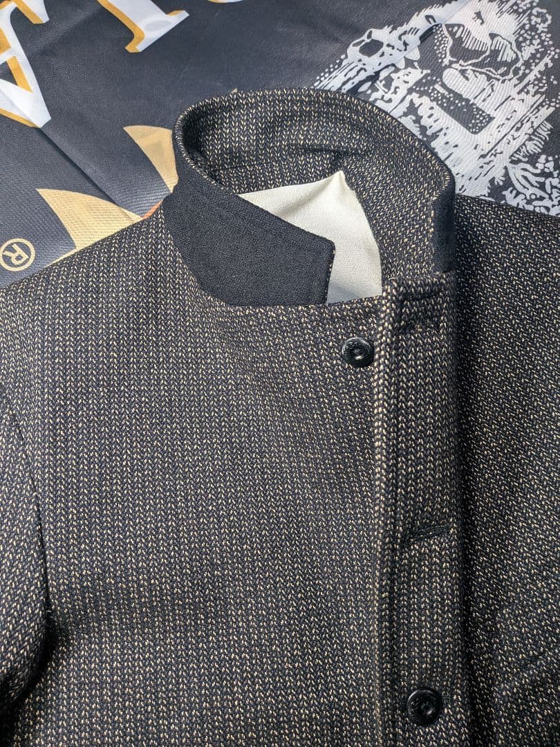 アトラクション ジェラード ゴッサム ジャケット MEDIUMビーチクロス