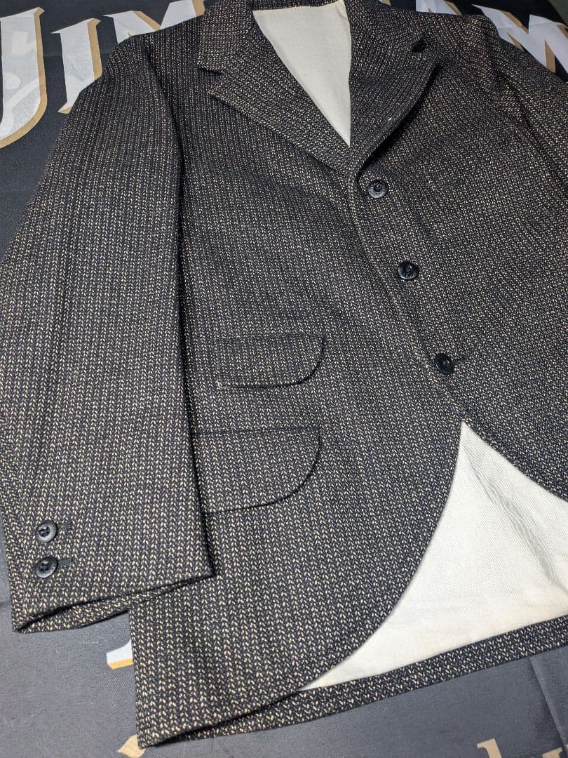 アトラクション ジェラード ゴッサム ジャケット MEDIUMビーチクロス