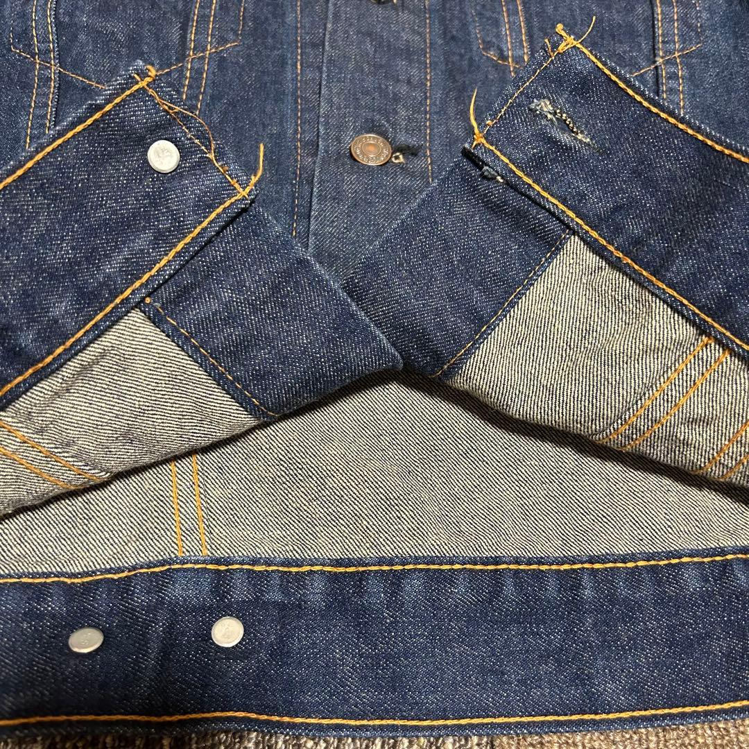 リーバイス ビッグE Levi’s BIGE 70505 0217 サイズ36