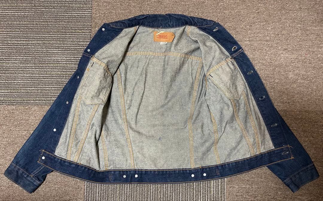 リーバイス ビッグE Levi’s BIGE 70505 0217 サイズ36