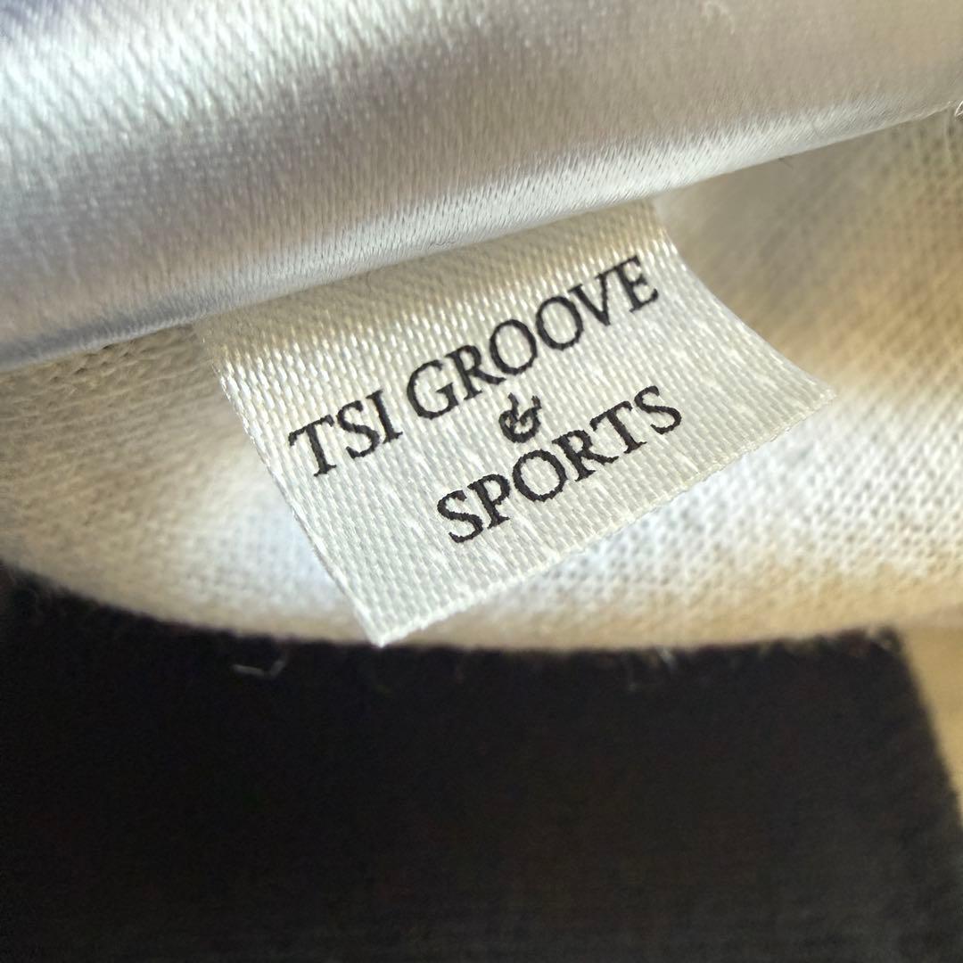 美品　パーリーゲイツ　ジャケット　ブルゾン　総柄　黒　白　M〜L相当　4