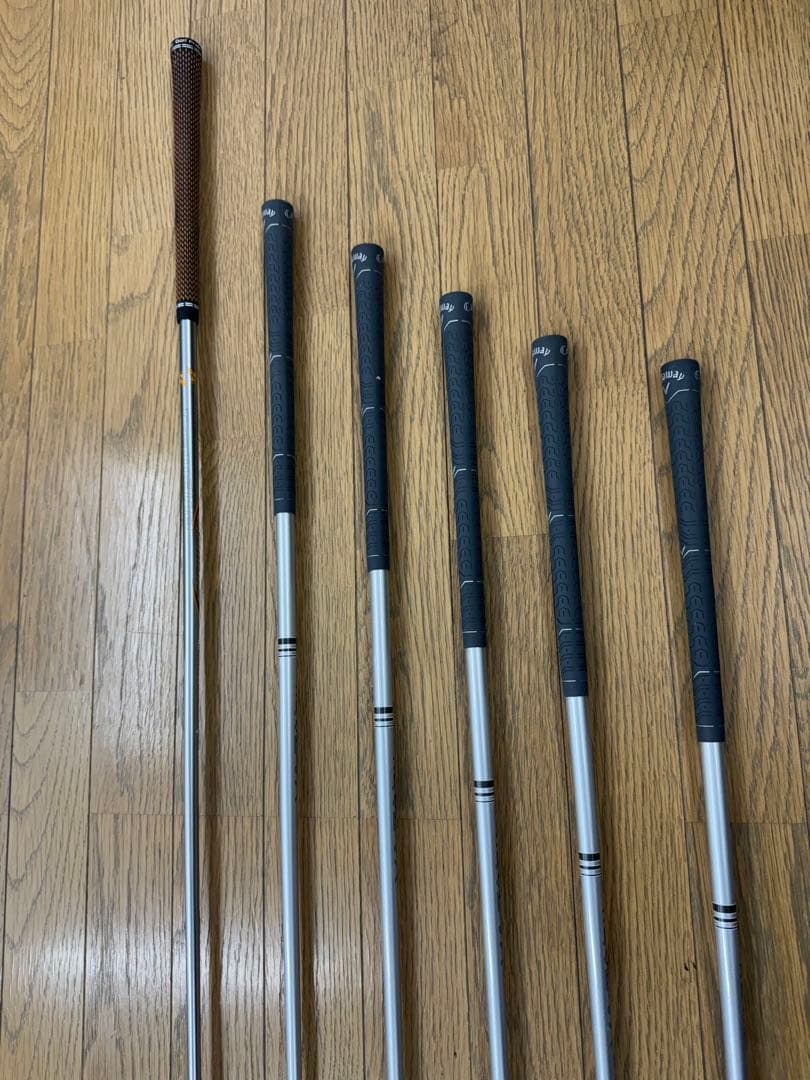 ⭐︎まりも、⭐︎⭐︎キャロウェイREVA キャロウェイベア付