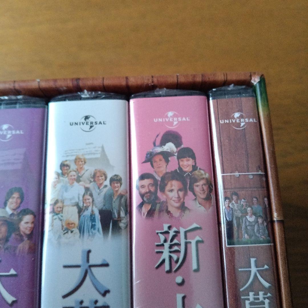 大草原の小さな家　DVDコンプリートBOX 全 76枚組 最終価格