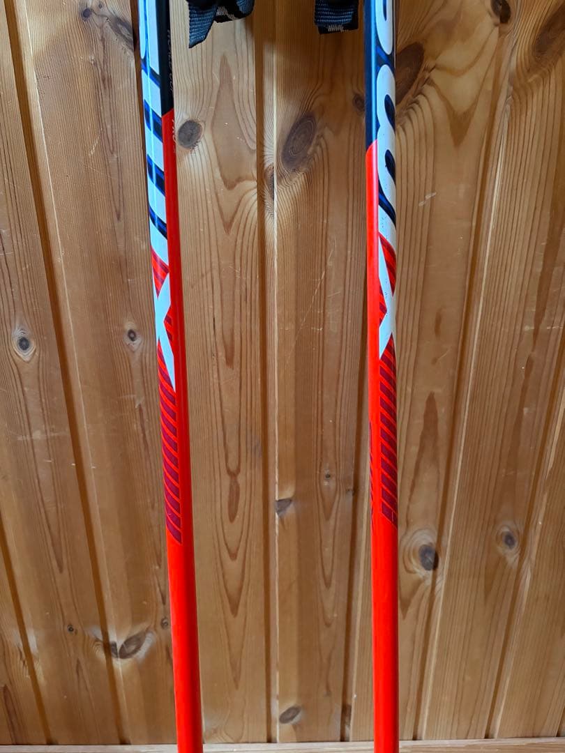 swix ジュニア スキー ストック 105