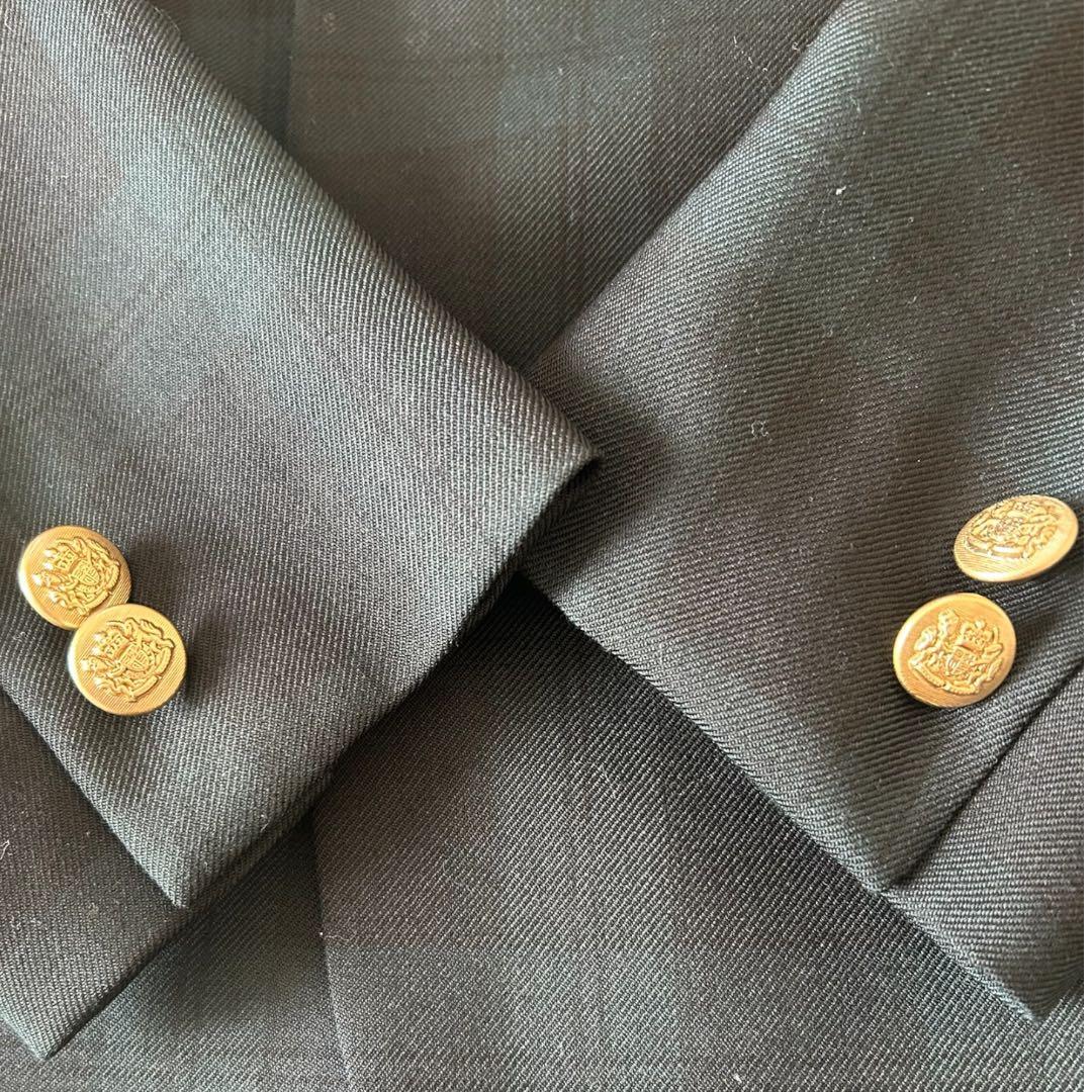 GREEN LABEL RELAXING 130 フォーマル5点セット　美品