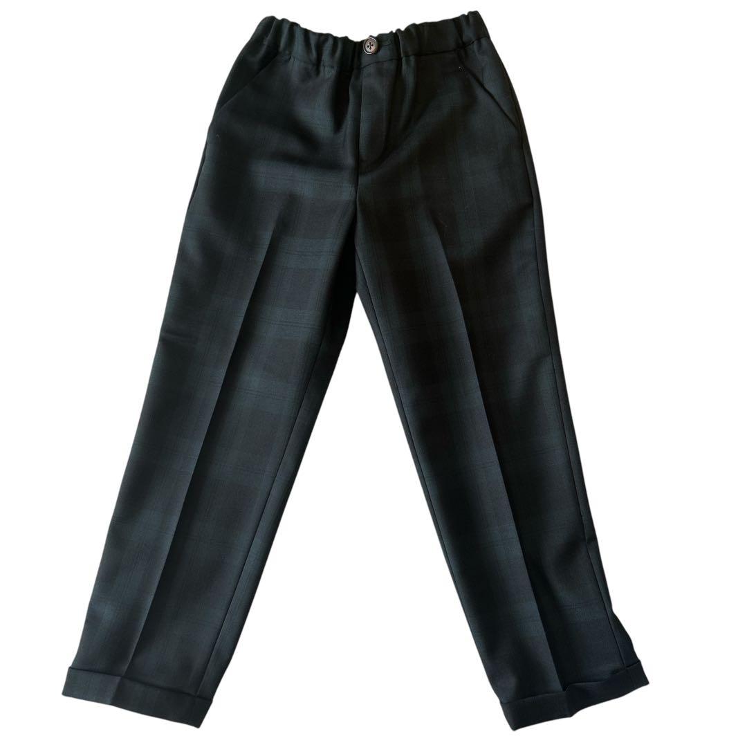 GREEN LABEL RELAXING 130 フォーマル5点セット　美品