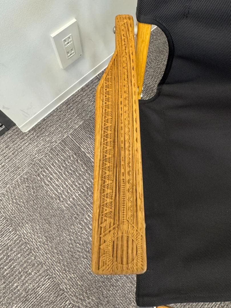 カーミットチェア　カスタム