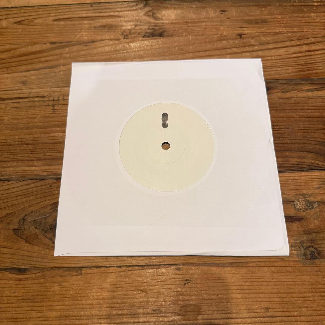 洋楽 JIM SHARP / Hand Stamped #5 7inch