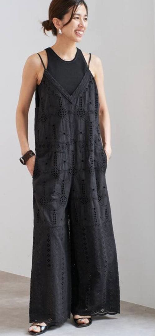 IENAレースオールインワン　t