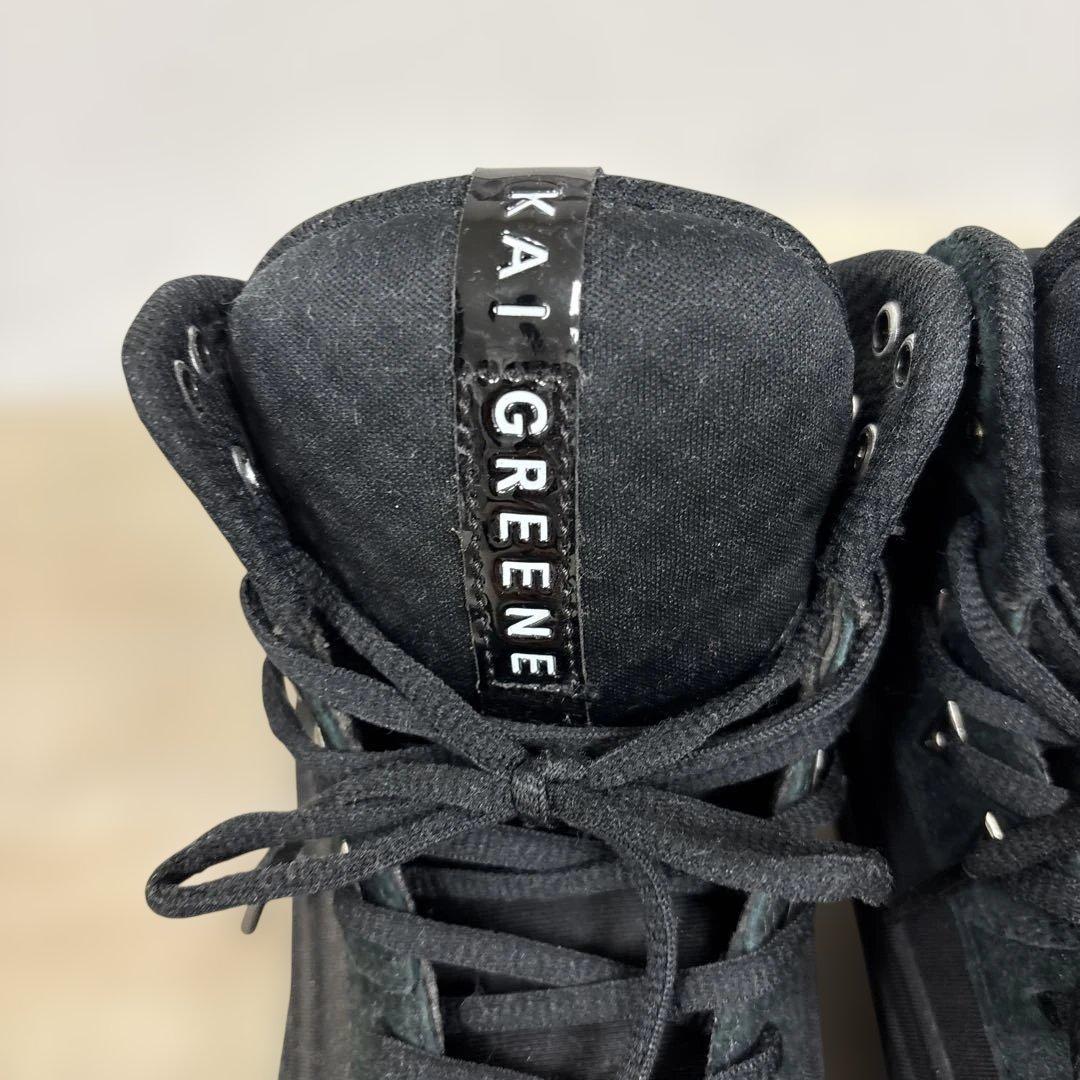 冬セール美品RYDERWEAR KAI GREENEモデル サイズ26.5〜27