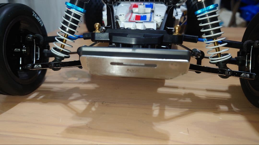 ツ*シ様 TAMIYA DT-04 FIGHTER NXGEN　未走行