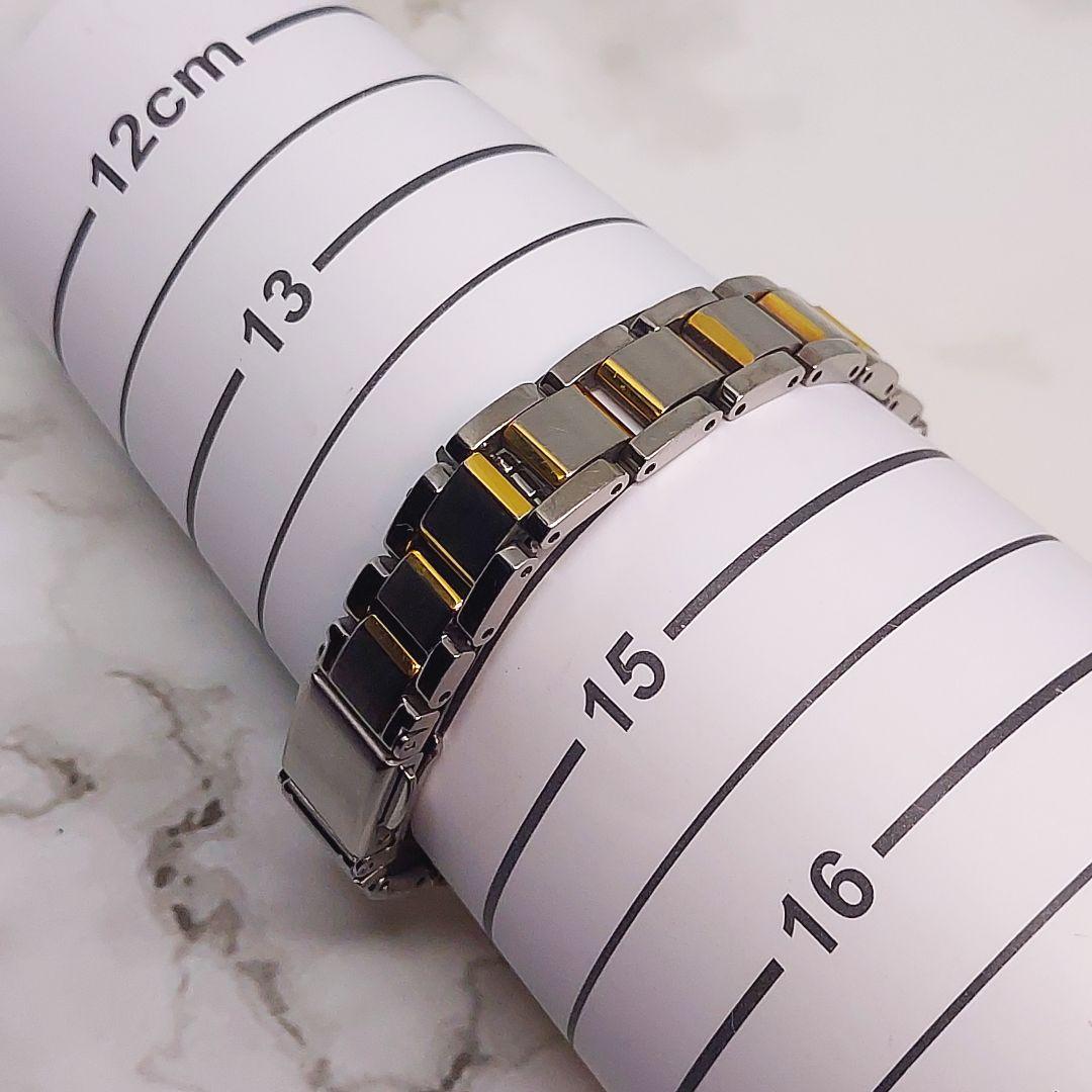 【美品・稼働品】CITIZEN XC クロスシー エコドライブ電波時計