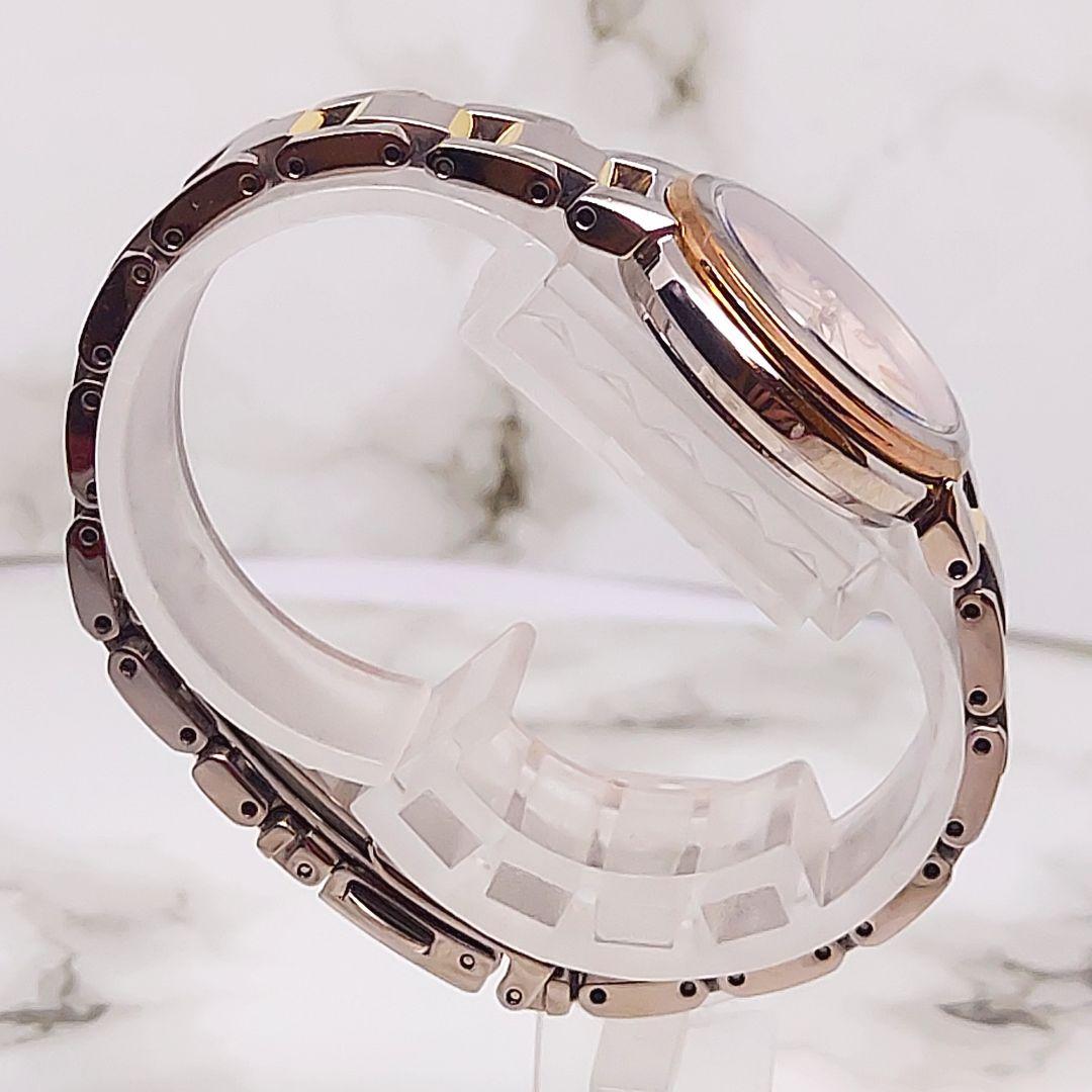 【美品・稼働品】CITIZEN XC クロスシー エコドライブ電波時計