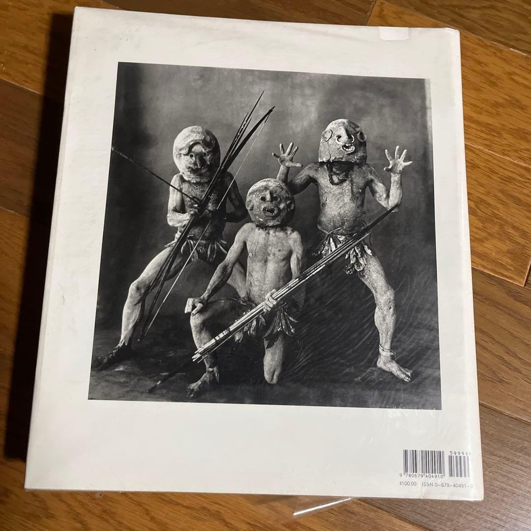 PASSAGE Irving Penn 写真集 1987年