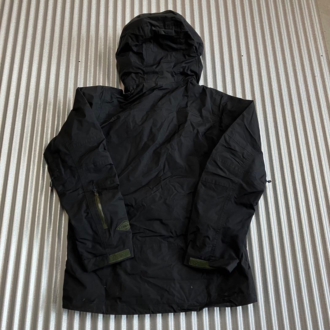 未使用　コロンビア　スノボウェア　S 上着　ジャケット　アウター　メンズ　黒