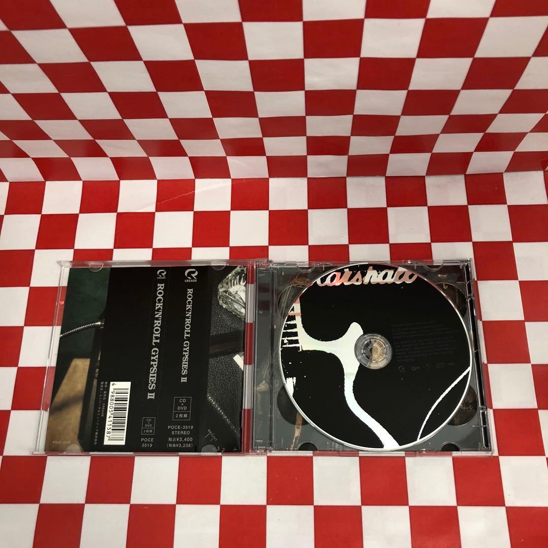 【D18965】ROCK'N'ROLL GYPSIES 2