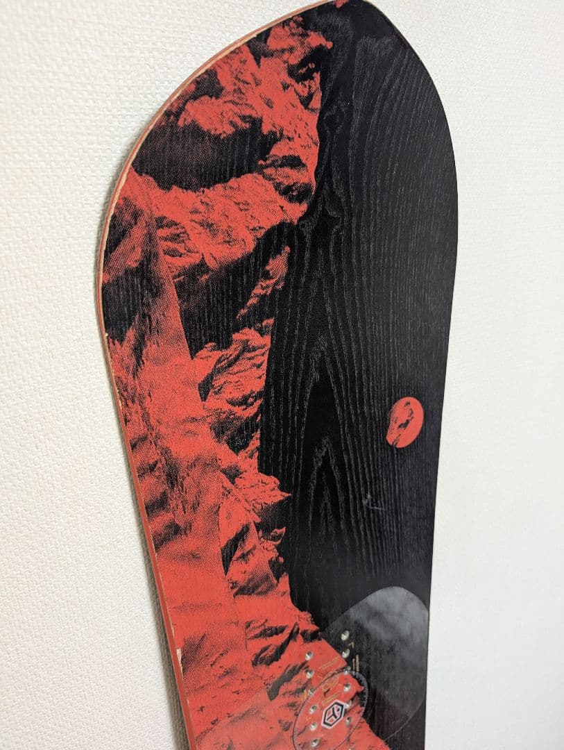 スノーボード capita kazu pro 160