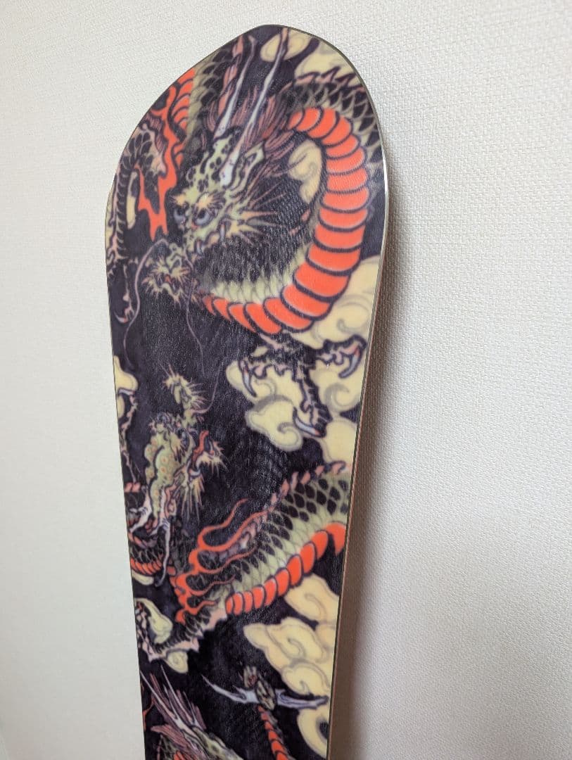 スノーボード capita kazu pro 160