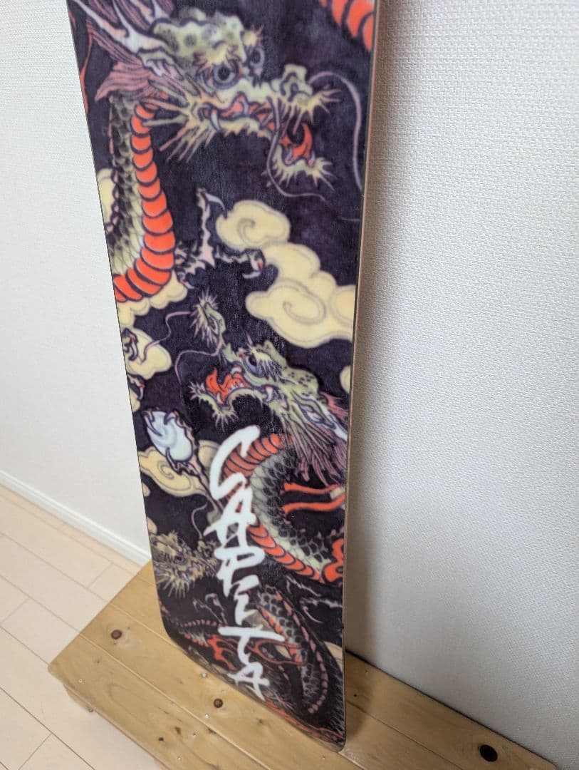 スノーボード capita kazu pro 160