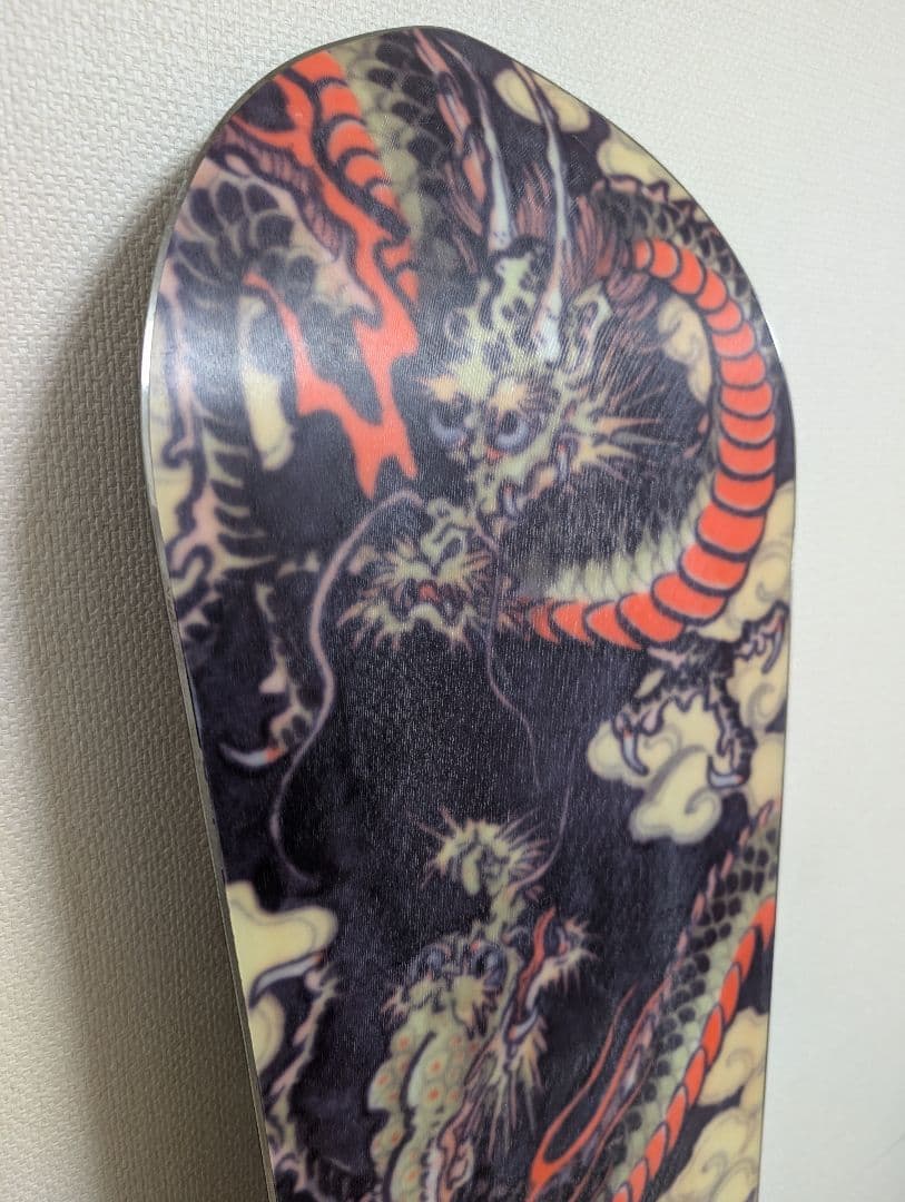 スノーボード capita kazu pro 160