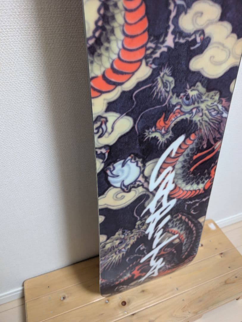 スノーボード capita kazu pro 160