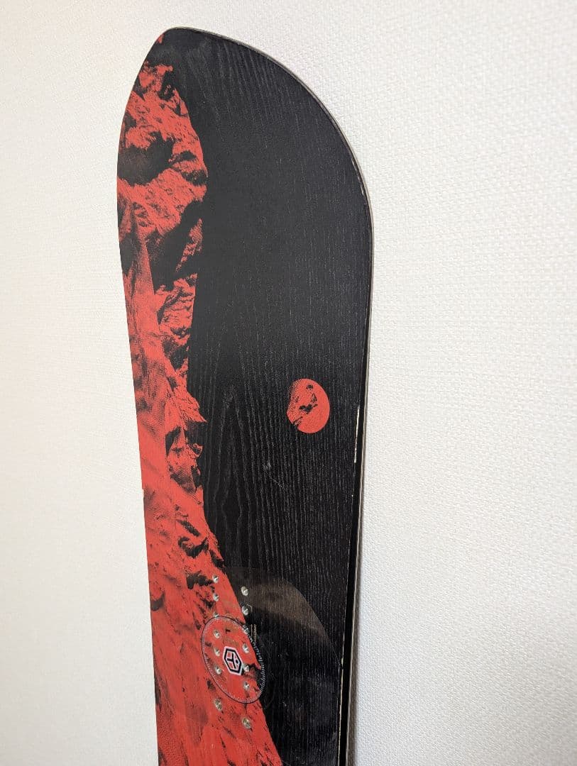 スノーボード capita kazu pro 160