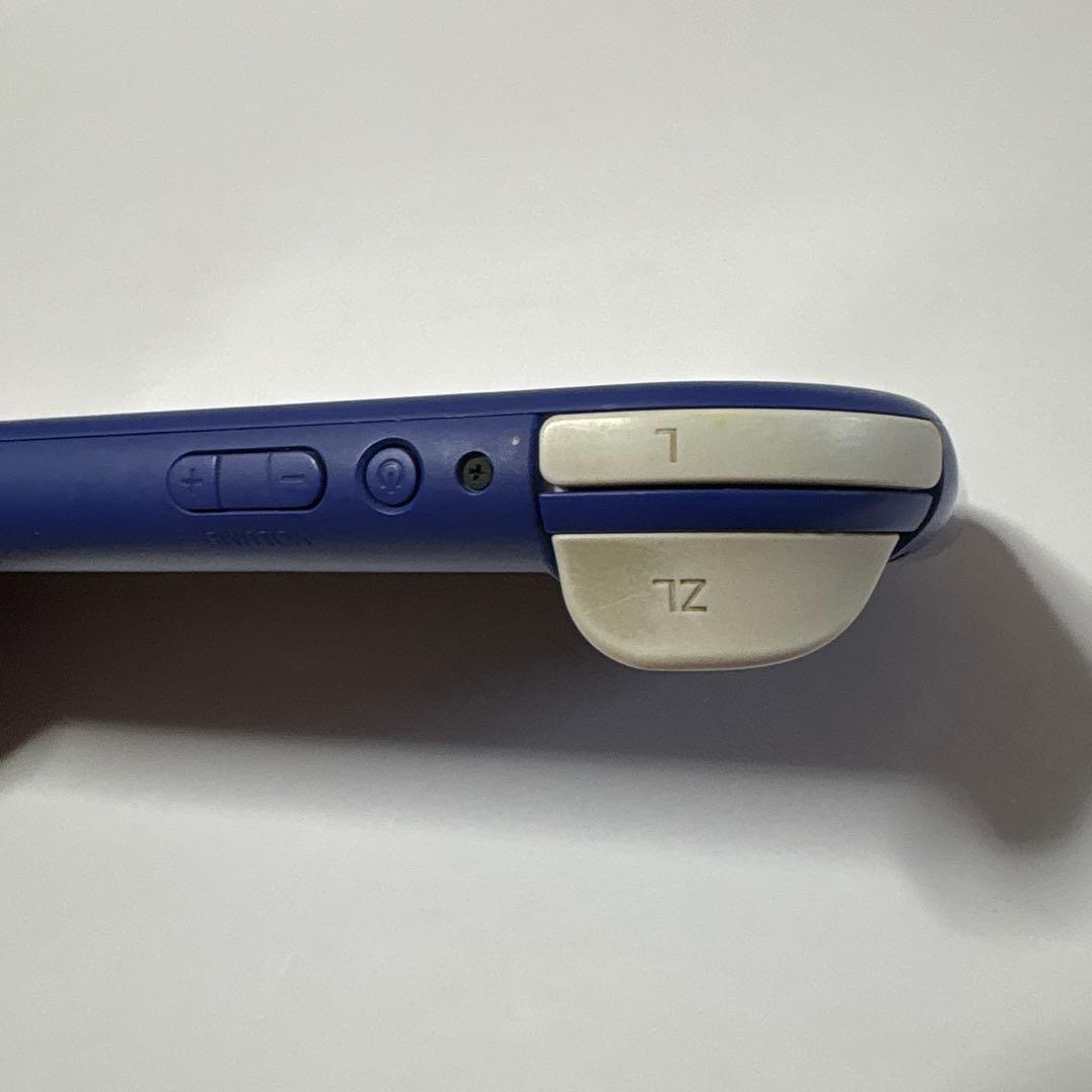 【ジャンク品】Nintendo Switch Lite ブルー 本体のみ