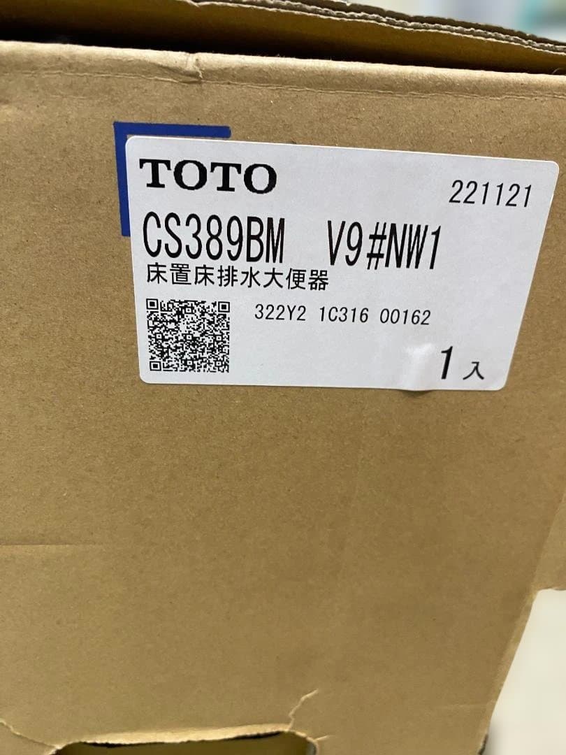 その他 toto CS-389BM / TCF99R