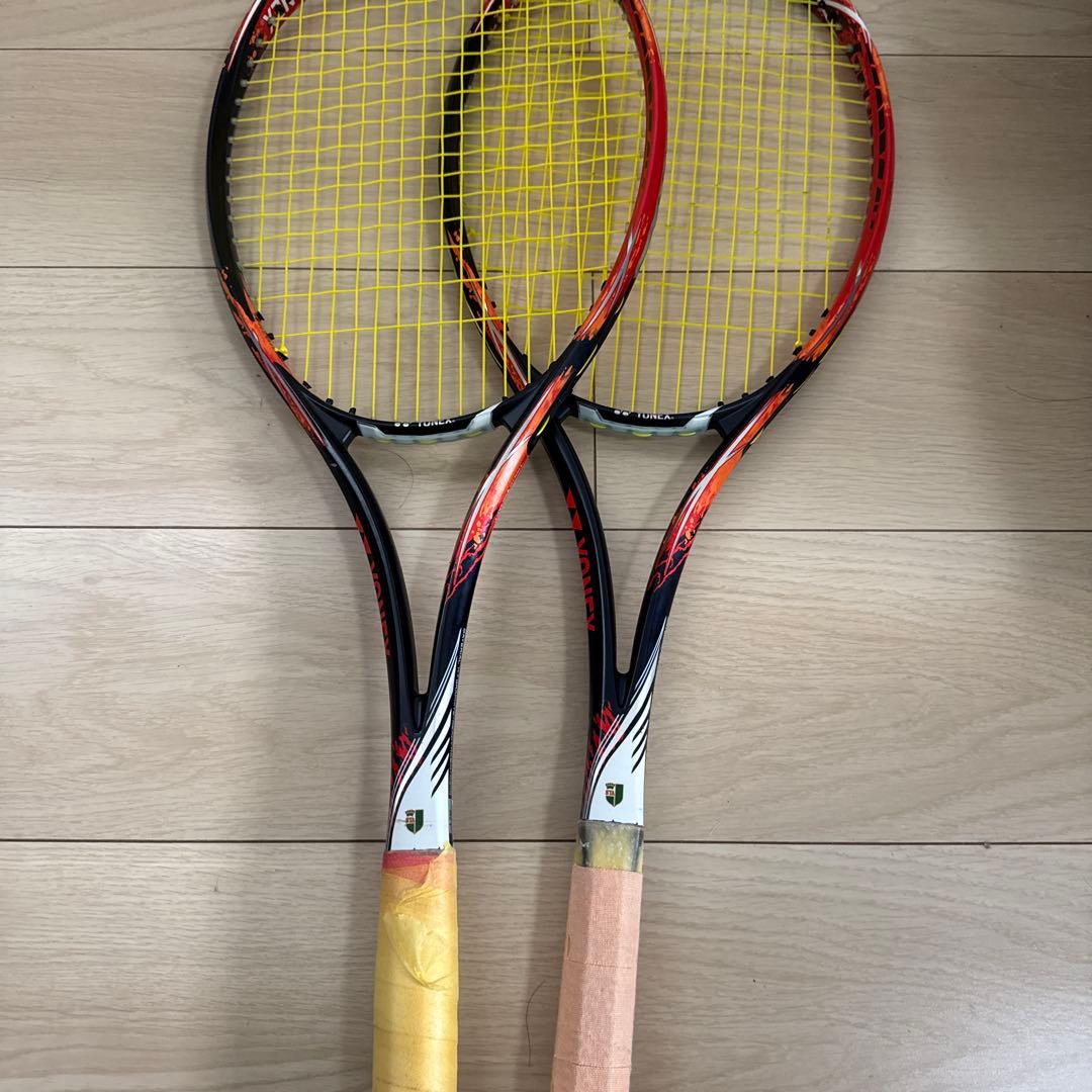 YONEX ヨネックス ジオブレイク70S カスタム