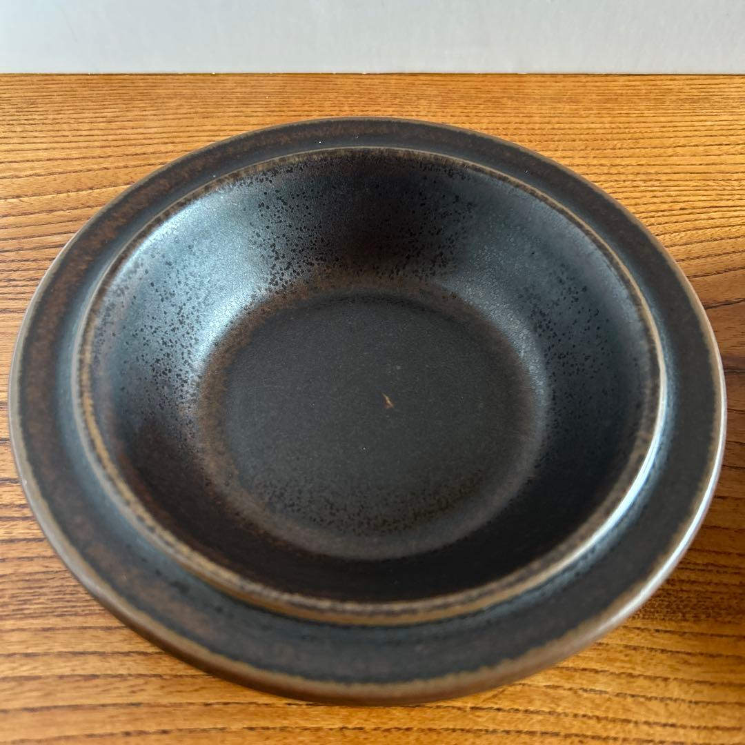 ARABIA•アラビア•RUSKA•ルスカ•スーププレート•ボウル2枚セット