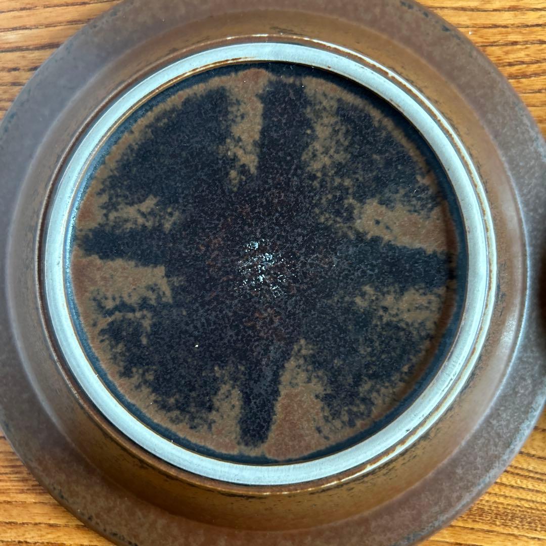 ARABIA•アラビア•RUSKA•ルスカ•スーププレート•ボウル2枚セット