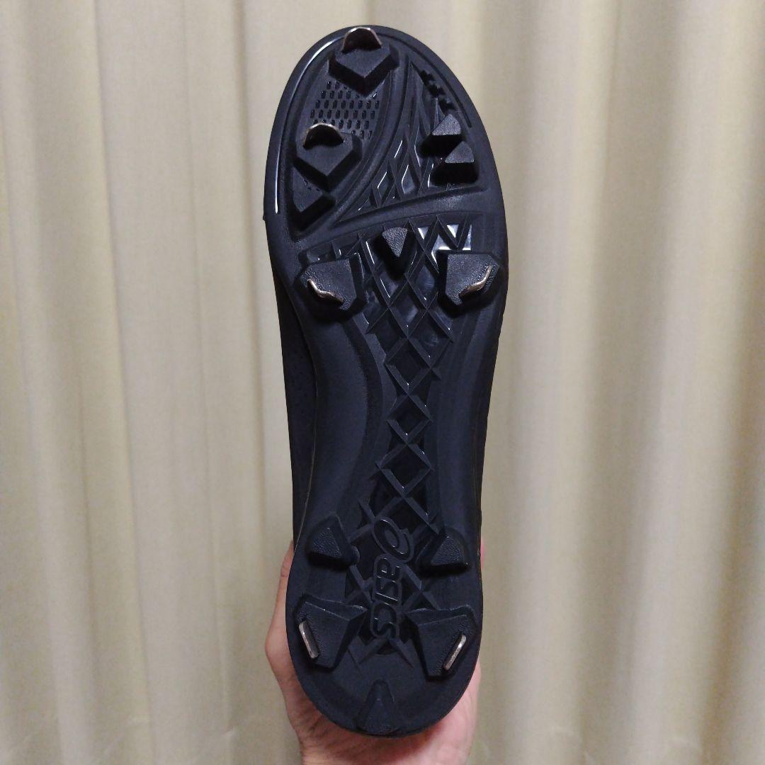 【新品同様】アシックス野球スパイク29センチ
