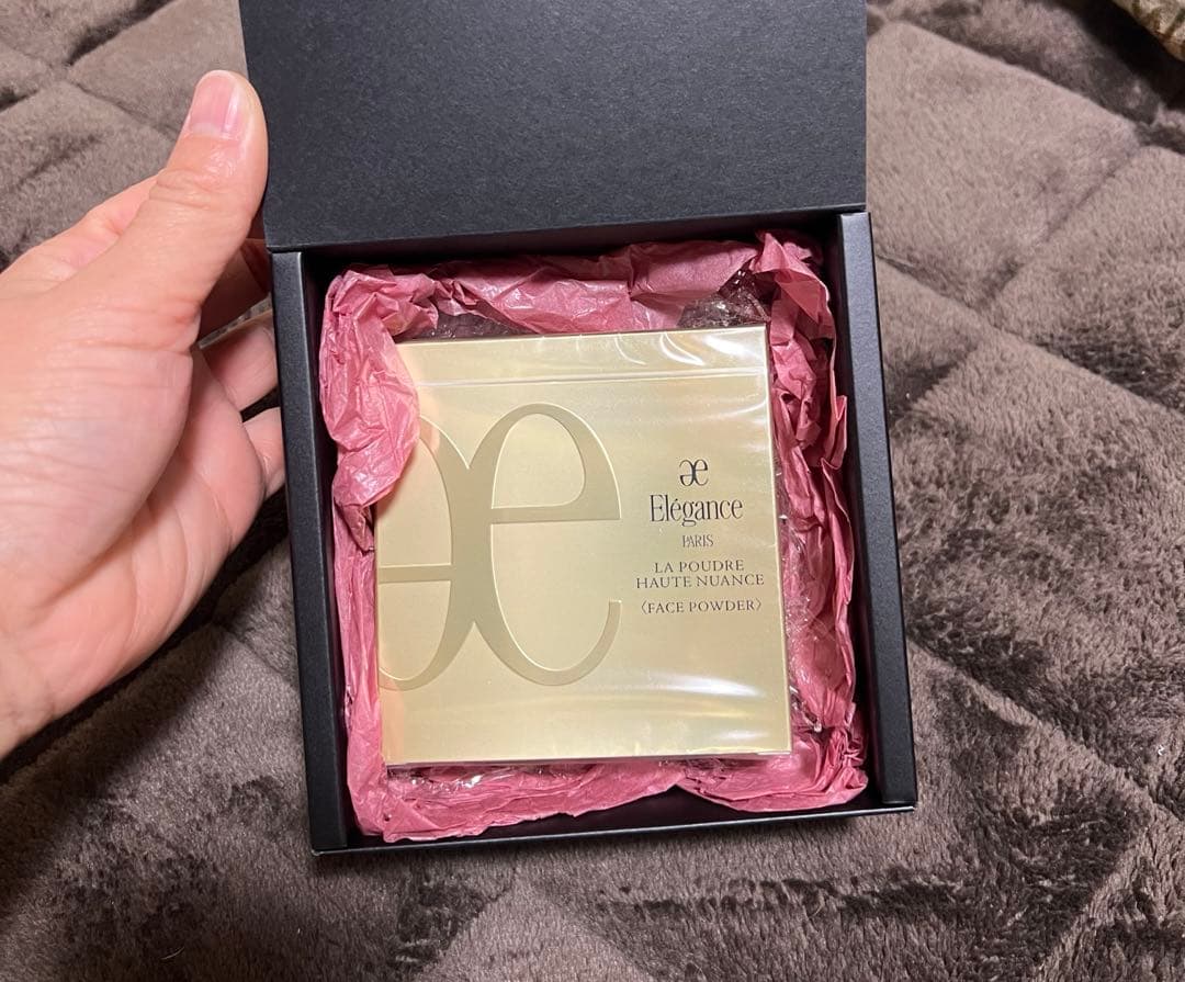 エレガンス♡ラ プードル オートニュアンス 〈フェイスパウダー〉