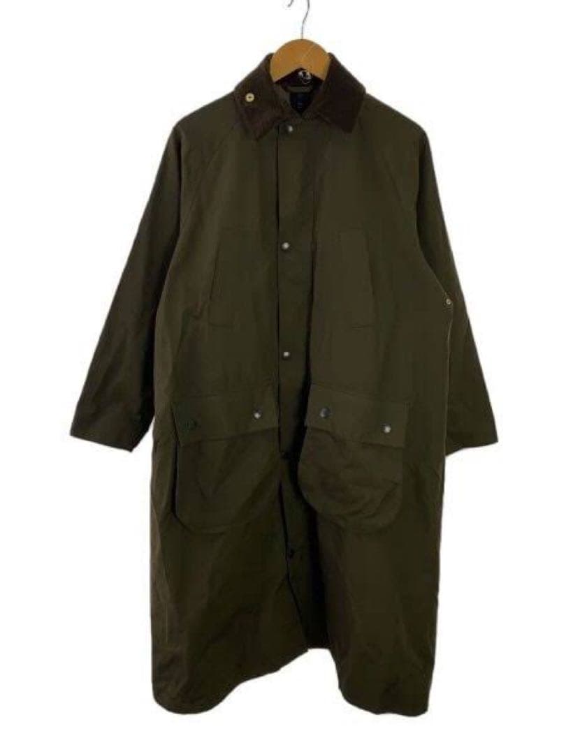 ジャケット・アウター babrbour breaks boy Balvenie Long Jacket