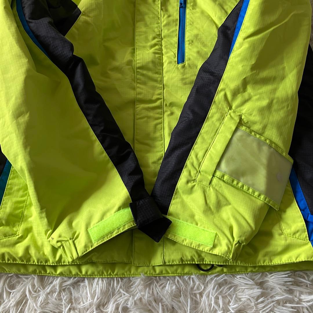 #4N✨IGNIO✨スキー スノボ ウェア 上下セット メンズ L